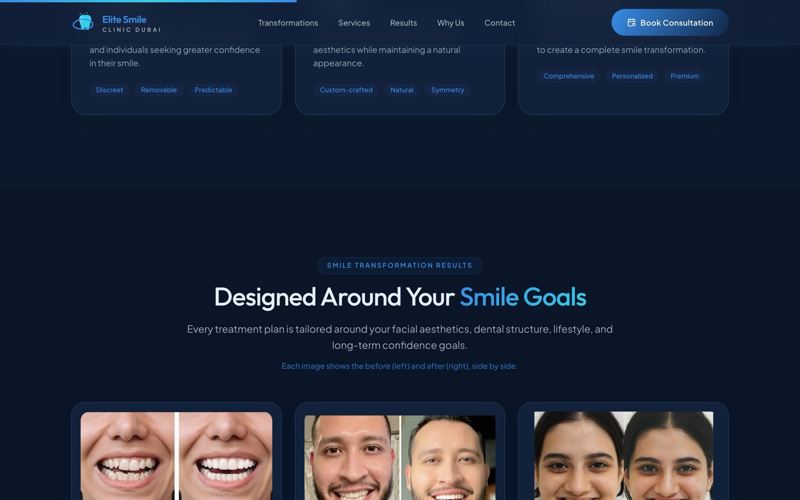 Services & Treatments