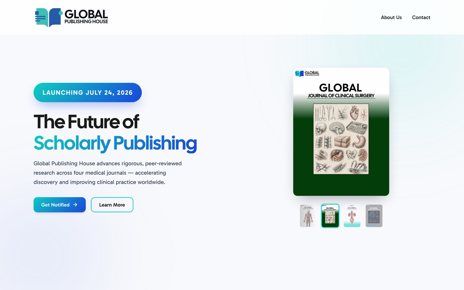 GPH Journals