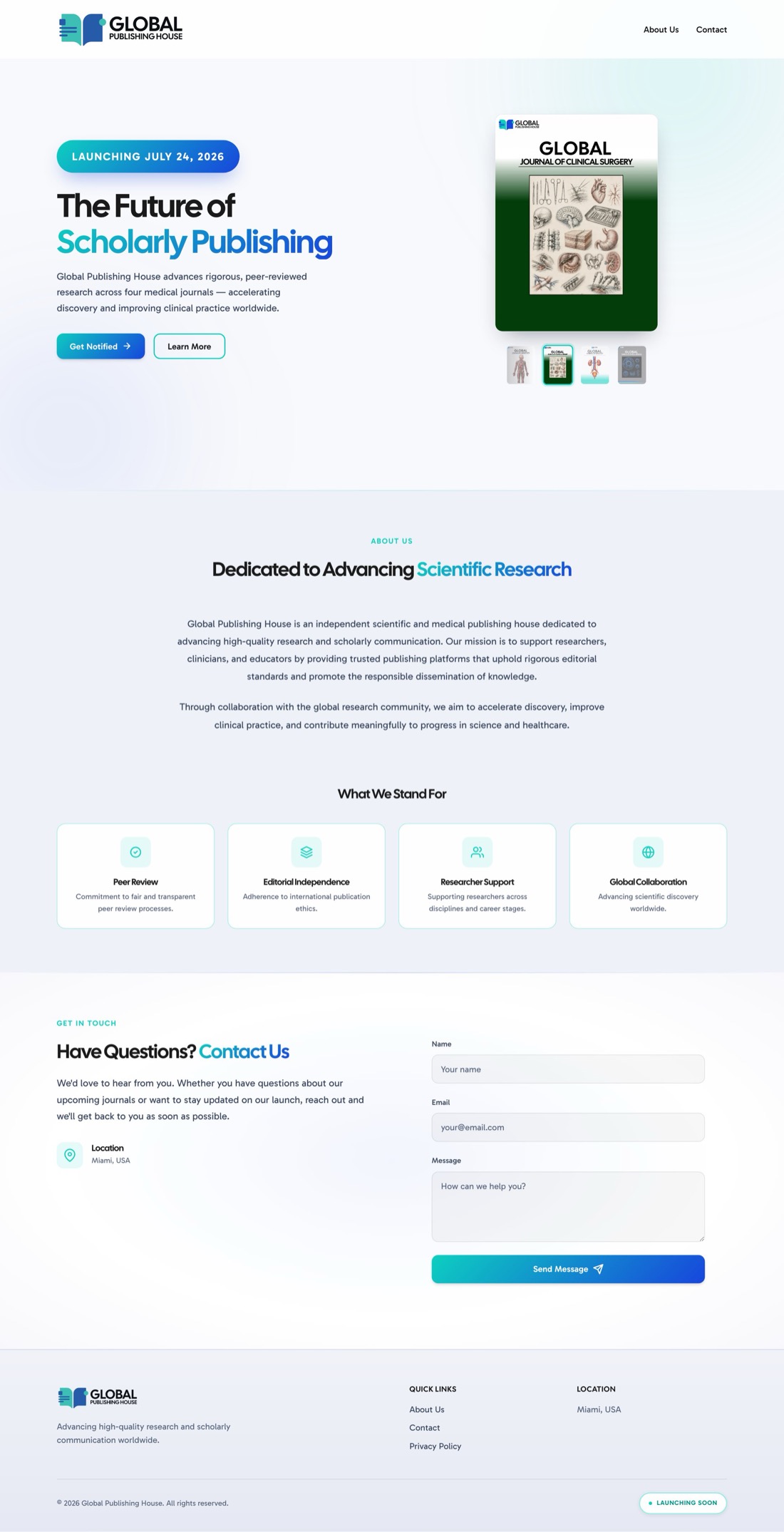 Full Homepage