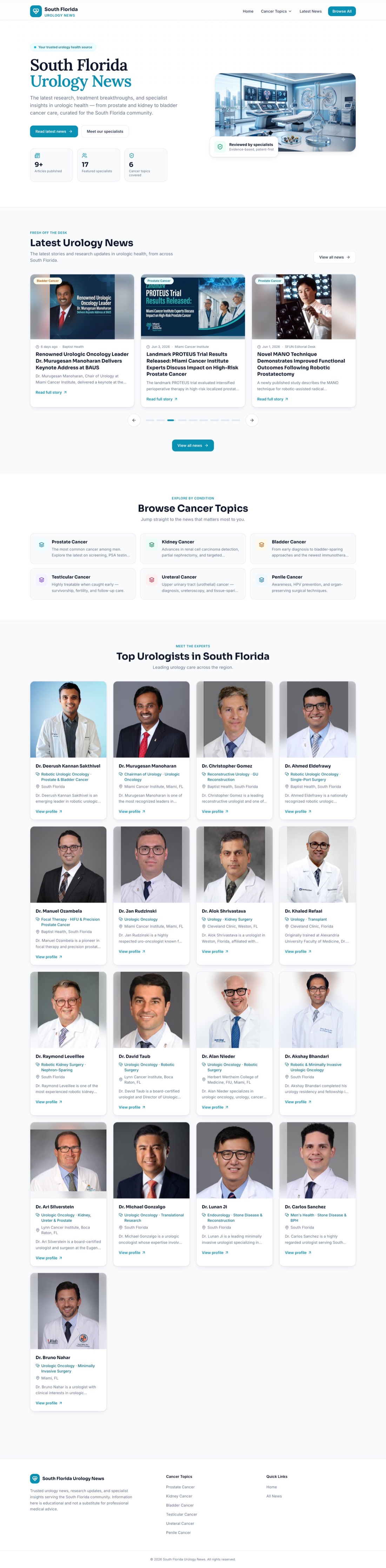 Full Homepage